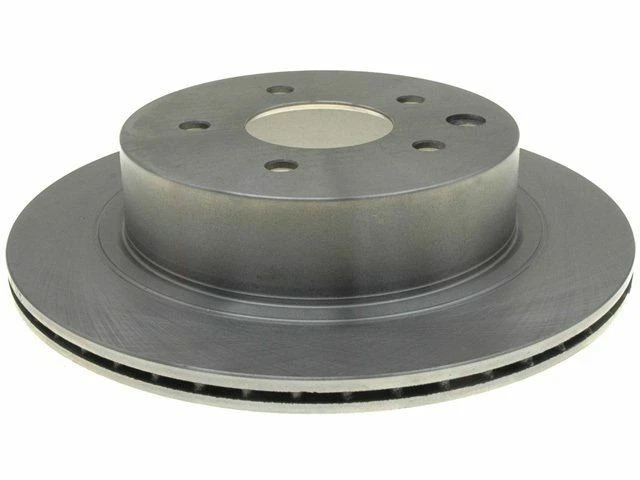 Rotor de freno trasero Raybestos 24TS88J para Nissan Juke Nismo RS R-Line 2014-2017 Foto 1 de 1