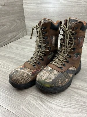 Botas Hombre Red Head Talla 8.5 M Camuflaje Expedición Ultra 1000 Gramos Impermeables Foto 1 de 4