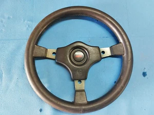 Raid 1 Lenkrad Sportlenkrad KBA70006 KBA 70006 36 cm VW Audi BMW Nissan - Bild 1 von 2
