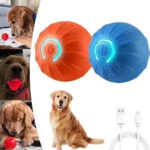 New Shaky Ball Toy for Dogs,Shaking Dog Ball,Vibrating Ball for Dogs Pet Toys - Picture 1 of 9