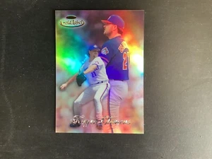 1998 Topps Baseball Gold Label Class 2 #21 Roger Clemens Mint Condition - Bild 1 von 2