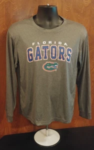 NCAA Florida Gators Gray Long Sleeve (XL) - Picture 1 of 5