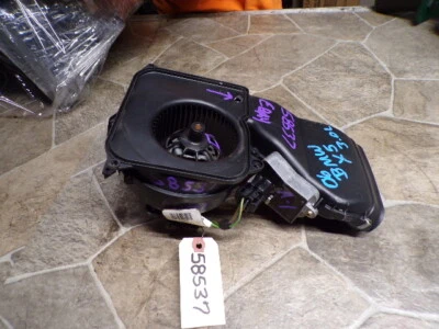 BMW X5 2000-2006 trasero aire acondicionado calefacción soplador motor OEM  Foto 1 de 4