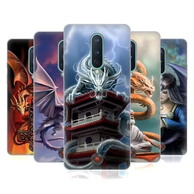 OFFICIAL ANNE STOKES GUARDIAN DRAGONS SOFT GEL CASE FOR GOOGLE ONEPLUS PHONES - Image 1 of 4