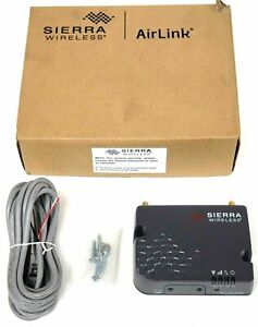 Used Sierra Wireless AirLink RV50 Industrial LTE Cellular Gateway Router