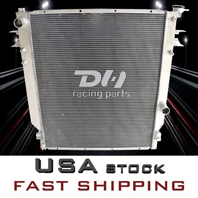 Radiador de 3 filas para Dodge Ram 2500 3500 4500 5500 2010 2011 2012 6,7 L L6 Cummins Foto 1 de 4