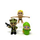 Funko Mystery Minis Lot Hasbro Retro Toys Stretch Armstrong Leatherneck Glo Worm
