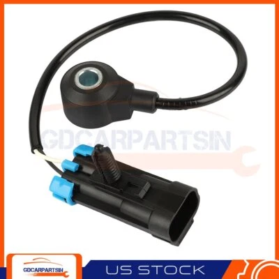 1 peça sensor de detonação frontal para 2009 2010 Saturn Vue Aura Sky base 2.4L - Imagem 1 de 4