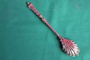 L68-COLINO- ARGENTO 800- TAPPO INFUSO REGALO TAVOLO THE DONNA SILVER MANICO - Picture 1 of 10