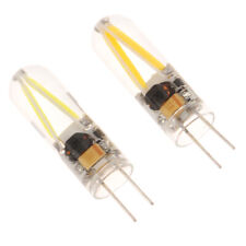 1Pc Mini G4 COB LED Filament Light Bulb 1.5W 12V Replace Halogen Glass Lamps ny