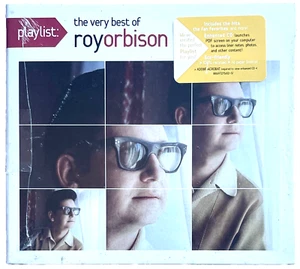 BRAND NEW PLAYLIST: THE VERY BEST OF ROY ORBISON 14 CLASSIC SONGS ON SEALED CD - Imagen 1 de 2