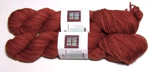 Two 50gm Skeins of SHIBUI 100% Superwash Merino Sock Yarn #1675 PAGODA TONAL - Picture 1 of 1