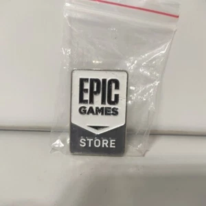 Epic Games Employee Exclusive - Epic Games Store Pin - Picture 1 of 3