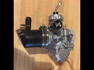 Mikuni Carburettor Bigbore150-190 SUZUKI DR125 Yamaha Ttr125  Ajs Cadwell,Keeway - Picture 1 of 3