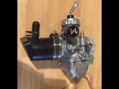 Mikuni Carburettor Bigbore150-190 Cc Yamaha Ttr Scorpa Sherco Ajs Cadwell,Keeway - Image 1 of 3