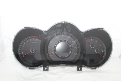 Cuadro de instrumentos velocímetro medidor panel de instrumentos Kia Optima 2011 39.168 millas Foto 1 de 4