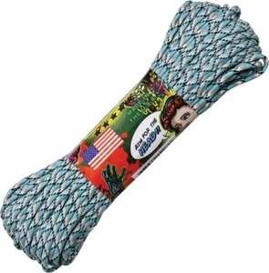 Atwood Rope Parachute Cord Antidote Rated For 550 Lbs. Nylon Construction - Z09 - Picture 1 of 1