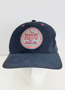 Ringling Brothers Barnum & Bailey Greatest Show On Earth Baseball Cap - Picture 1 of 7