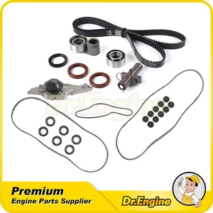 Timing Belt Kit Water Pump Valve Cover Gasket Fit 03-09 Acura Honda Odyssey 3.5L - Picture 1 of 12