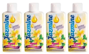 4 X 125 ml AGERUL JASMINE SUPERCONCENTRATED FRESHENER :KITCHENS,BATHROOMS, .. - Bild 1 von 1