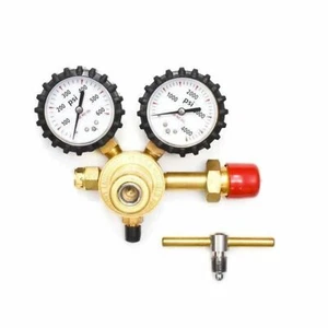 Regulador de nitrógeno Uniweld RHP-400 - Imagen 1 de 2