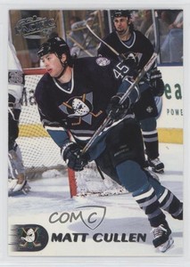 1998-99 Pacific Matt Cullen #45
