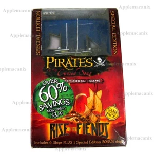 Wizkids Pirates CSG Rise of the Fiends SE Special Edition Box Hades' Realm Ship - Picture 1 of 1