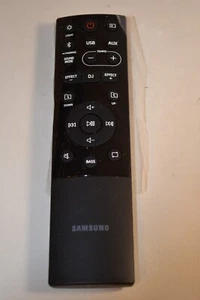 Original Samsung  AH81-15581A 05-SRC2203-055 SOUNDBAR Remote Control - Picture 1 of 3