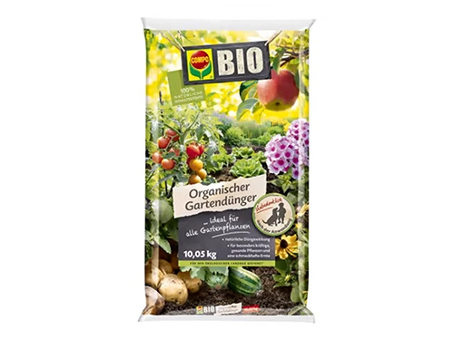 COMPO BIO Organischer Gartendünger 10,05 kg - Bild 1 von 1