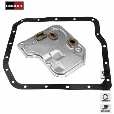 Transmission Oil Filter + Gasket 3533030070 For Lexus LS430 IS300 GS300 SC400 US - Image 1 of 4