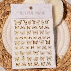 Nails Art Decals Manicuring Sticker Adhesive Nail Stickers Nail Art Decoration