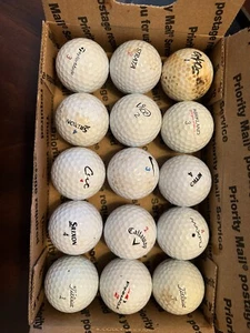 used golf balls for sale - Picture 1 of 1