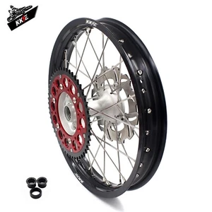 KKE 2.15 x 18 Rear CAST Wheel Fit HONDA CR125/250 2002-13 CRF250R/450R 2005-2017 - Picture 1 of 8