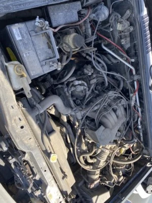 Medidor de flujo de aire de inyección de combustible usado se adapta a: Nissan Xterra 2000 6 cilindros grado A Foto 1 de 4