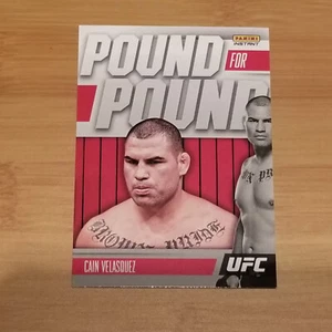 2021 Panini Instant UFC Pfund für Pfund #3 Cain Velasquez - Bild 1 von 2