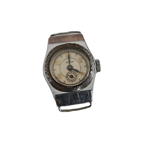 Orologio Vintage URSS Zvezda Orologio da Polso Sovietico Ricambi Orologio - Foto 1 di 8
