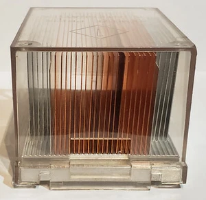 NEW Intel Xeon Socket 603/604 Heatsink, 400/533 FSB CPUs - Picture 1 of 4