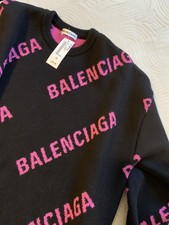 balenciaga jumper dress