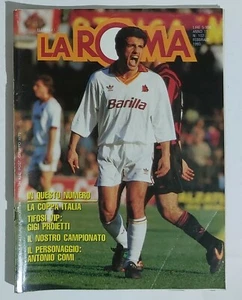 09925 La Roma - n° 102 - 2/1993 - la coppa Italia - Antonio Comi - Picture 1 of 4