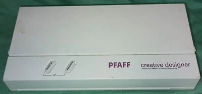 PFAFF Creative Designer Programming Pad Sewing  Machine Accessory - ML0001 - Image 1 of 4
