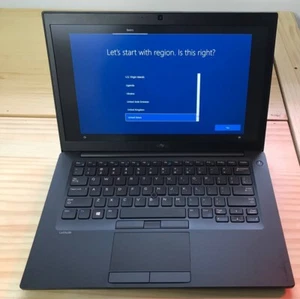 Laptop Dell Latitude 14" FHD 7480 Core i7-7600U 8GB 256GB SSD (J 191) - Imagen 1 de 10