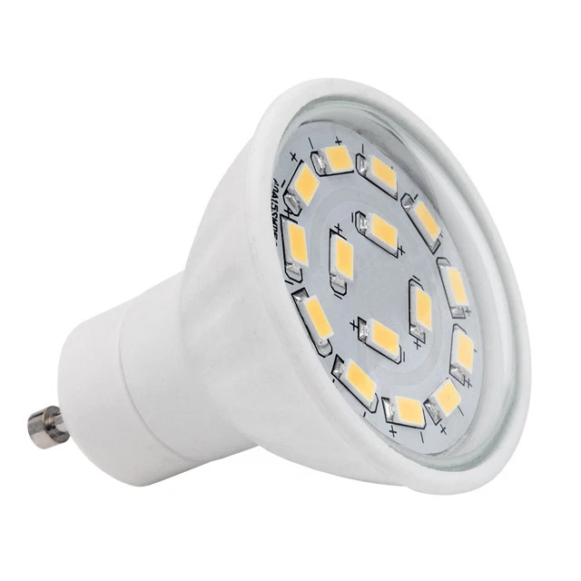LAMPADINA LED GU10 5,5W 430lm . 3000K 6000K . DIMMERABILE - Immagine 1 di 1