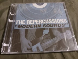 The Repercussions : "Modern Sounds"  [Cd] *NEW* - Picture 1 of 3