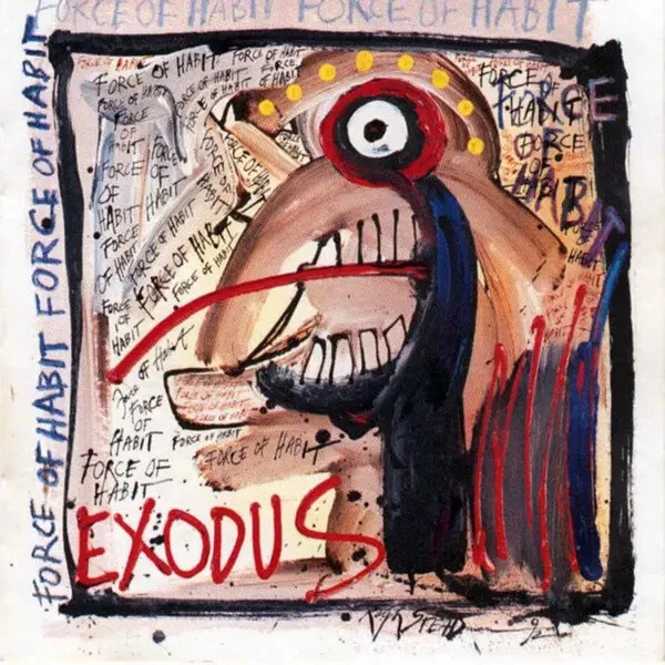 CD Exodus Force Of Habit Capitol - Bild 1 von 1