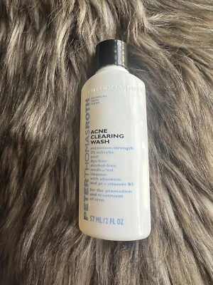 Peter Thomas Roth lavado de limpieza de acné - NUEVO - 2 OZ. 57ML Foto 1 de 2