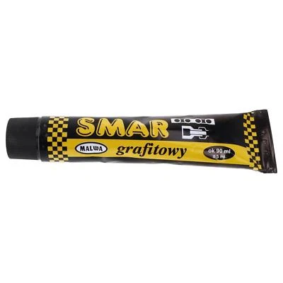 Graphitfett Mehrzweckfett Schmierfett Lagerfett graphitfarben Fett 90ml Tube - Bild 1 von 4