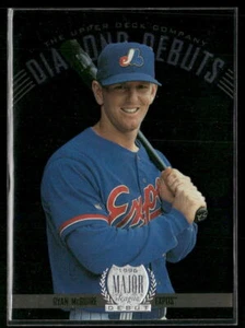 1996 Upper Deck #266 Ryan McGuire - Picture 1 of 2