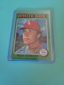 !!!    RICH GOSSAGE  TOPPS  VINTAGE  BASEBALL CARD (EX) $$ - Picture 1 of 1