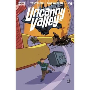 Uncanny Valley #4 Cover B Henderson Boom! Studios - Picture 1 of 1