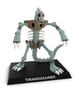 ANIME ROBOT COLLECTION 7 TIRANOZAURER DAIKENGO FIGUREN - Bild 1 von 2